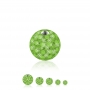 1,2mm - 1,6mm Epoxikugel Shamballa Ball Kugel 13 Farben