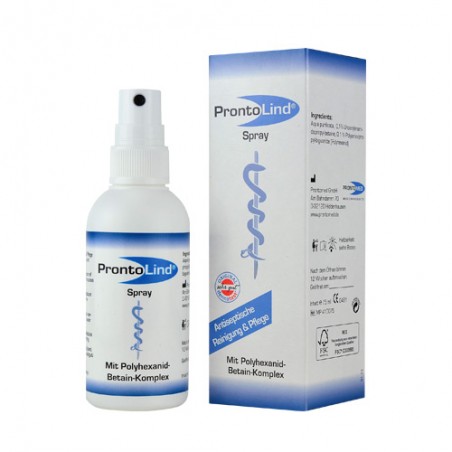 Prontolind Spray Piercingpflegespray 75ml