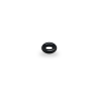 10 Stück Silikon O-Ring Gummiring transparent mini