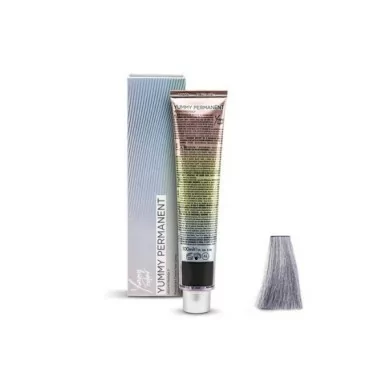 Haarfarbe Aluminium Yummy Permanent