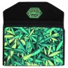 iPad Mini Sleeve  Sea of Green Weed uv