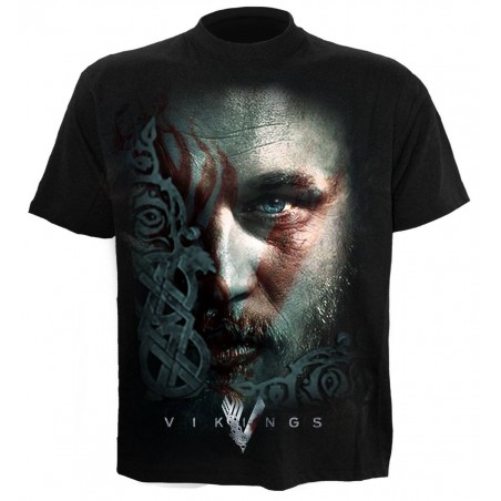 T-Shirt Viking Ragnar L