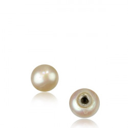 1,6mm Gewinde Kugel Perle Zuchtperle