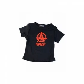 Kinder T-Shirt Anarchy Kids 1 - 2 Jahr