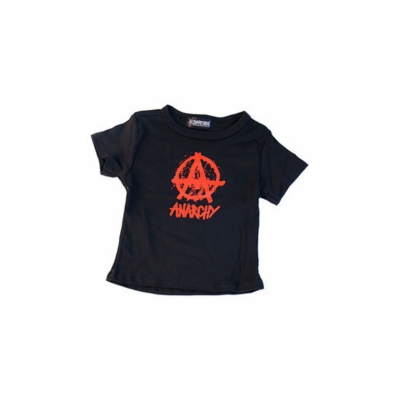 Kinder T-Shirt Anarchy Kids  1 - 2 Jahr