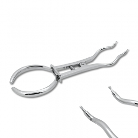 Piercing Zange Ringöffnungszange Chirurgenstahl