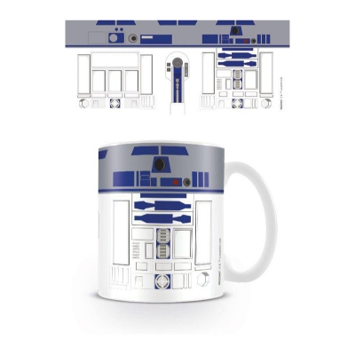 Star Wars Tasse R2-D2 Becher