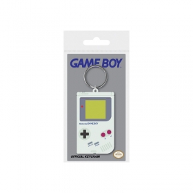 Schlüsselanhänger Nintendo Gummi Gameboy 6 cm